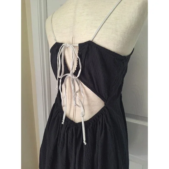 Free People Tate Tunic Mini Dress - Picture 6 of 9